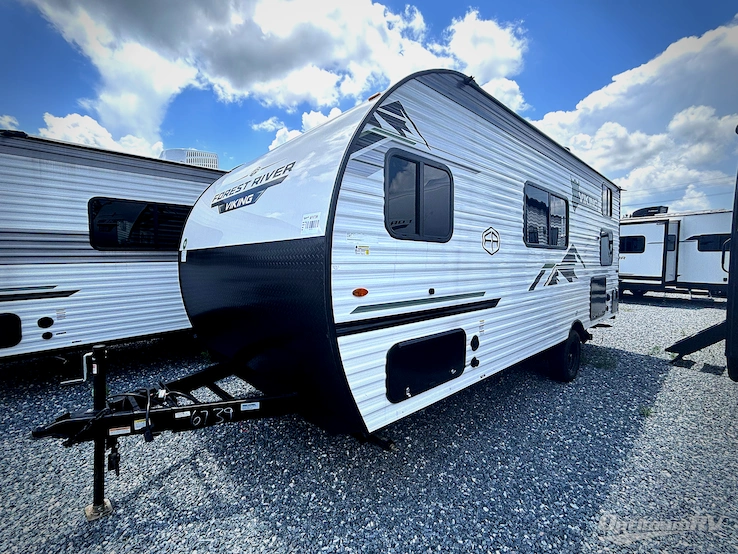 2025 Forest River Viking 4K Series 18BH RV Photo 1