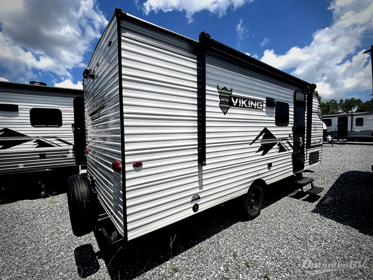 2025 Forest River Viking 4K Series 18BH Photo 2