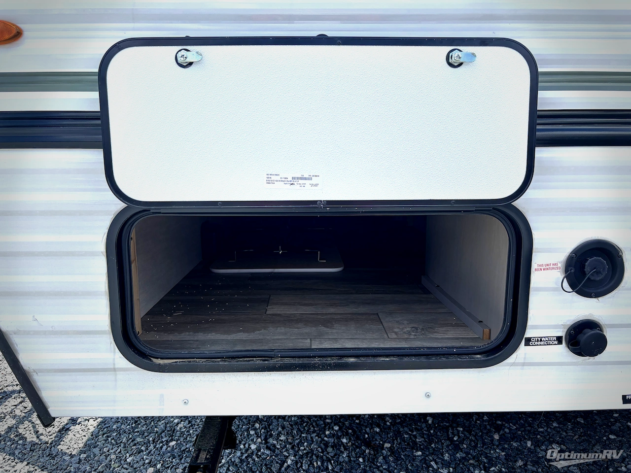 2025 Forest River Viking 4K Series 18BH Photo 4