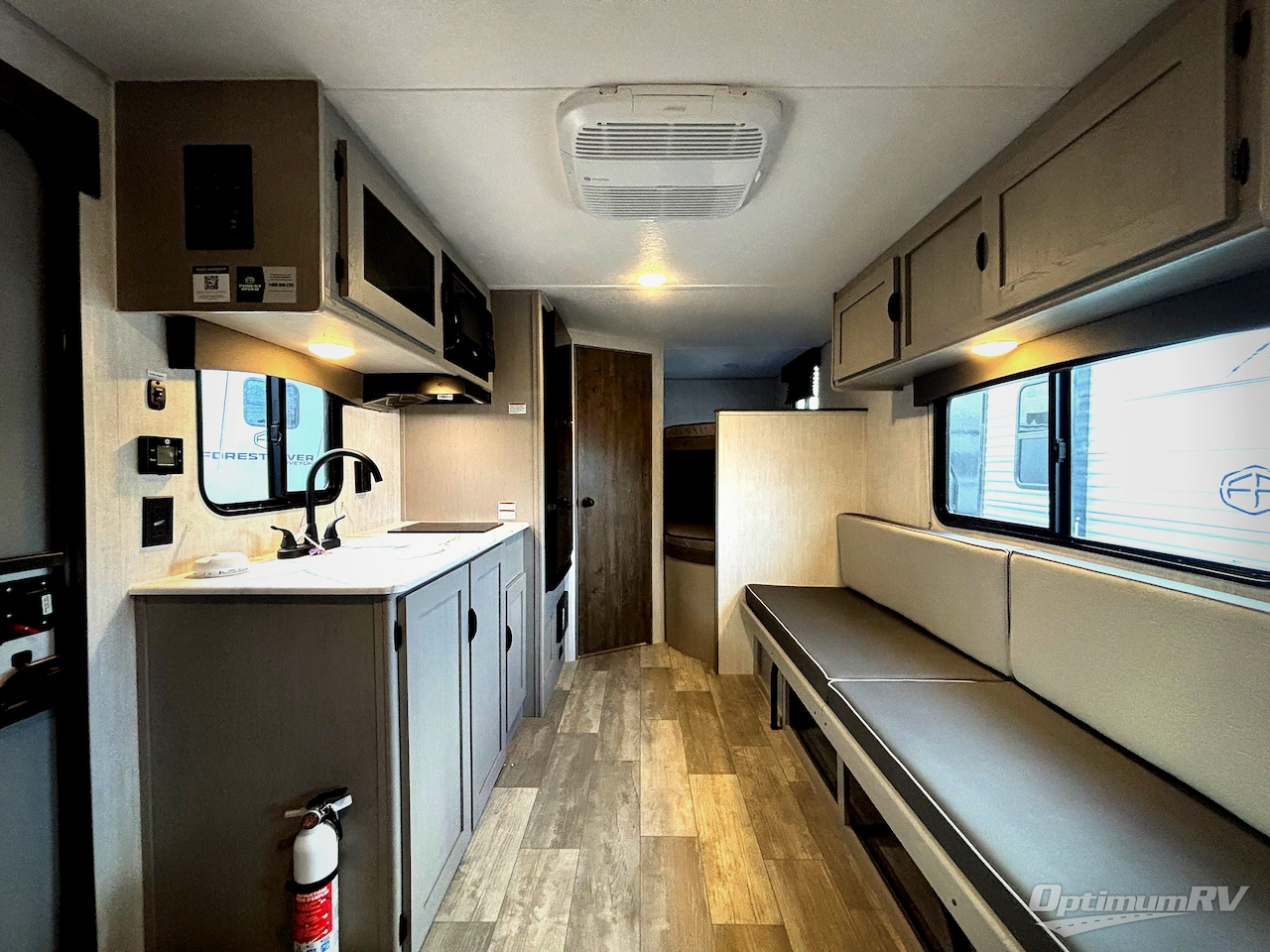 2025 Forest River Viking 4K Series 18BH Photo 7