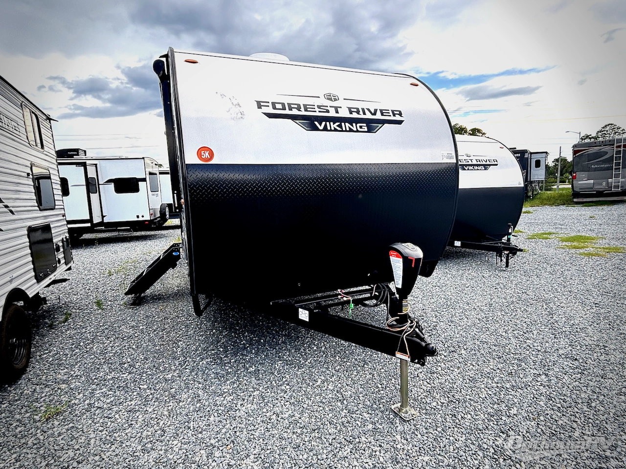 2025 Forest River Viking 4K Series 18BH Photo 21