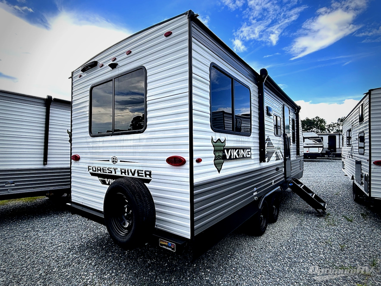 2025 Forest River Viking 4K Series 18BH Photo 22