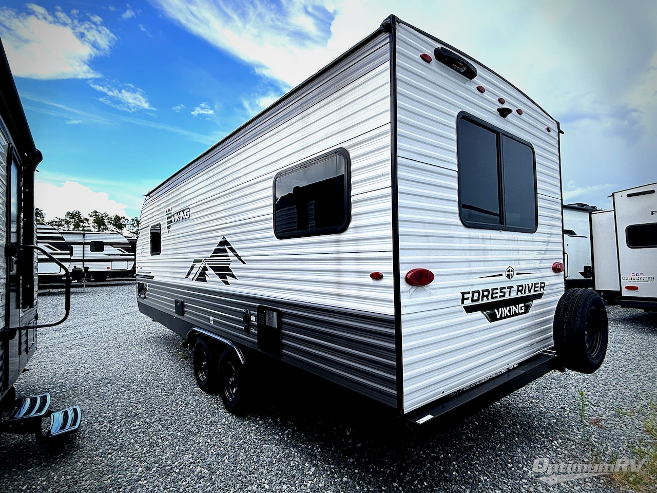 2025 Forest River Viking 4K Series 18BH Photo 23
