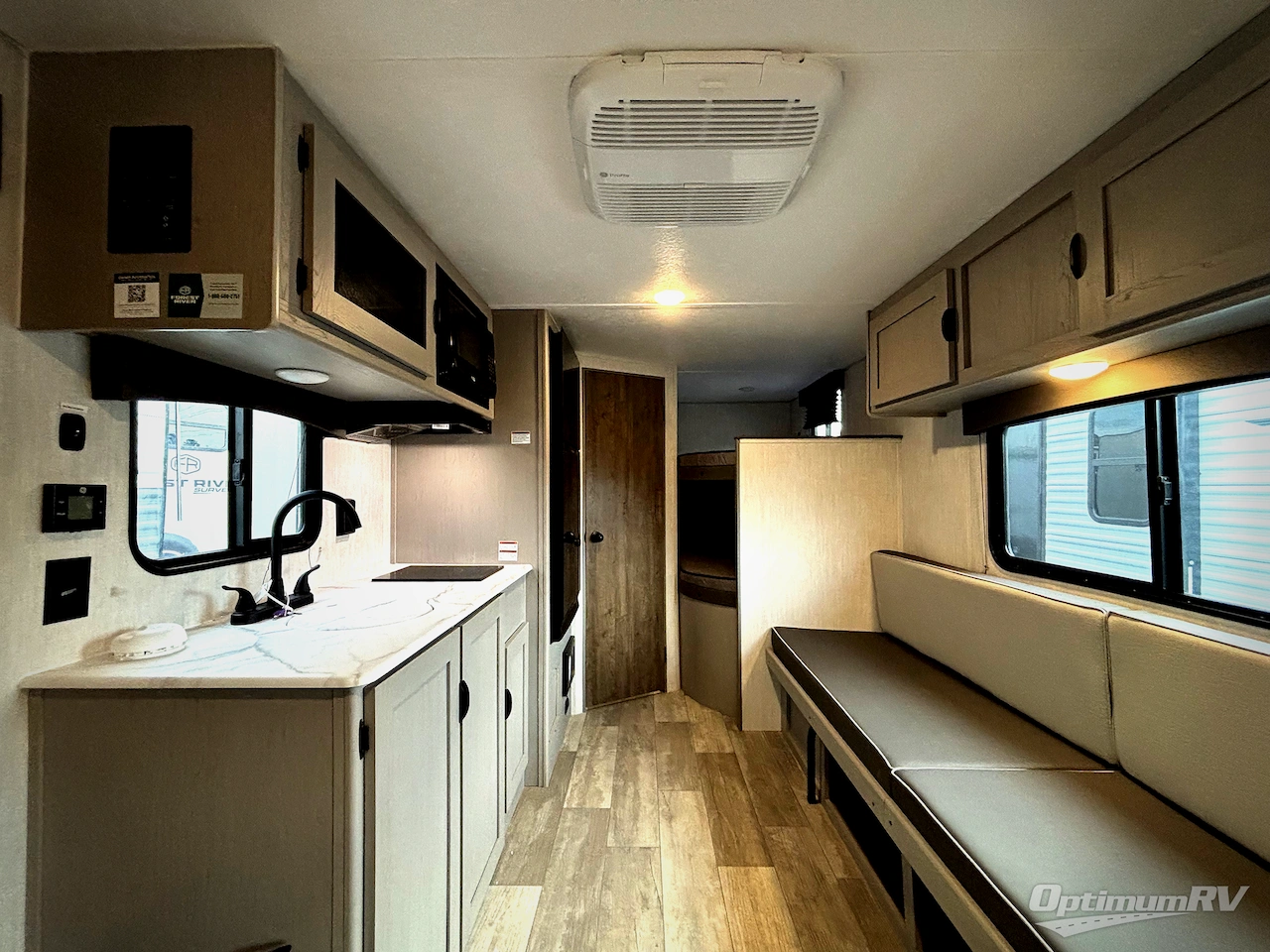 2025 Forest River Viking 4K Series 18BH Photo 27