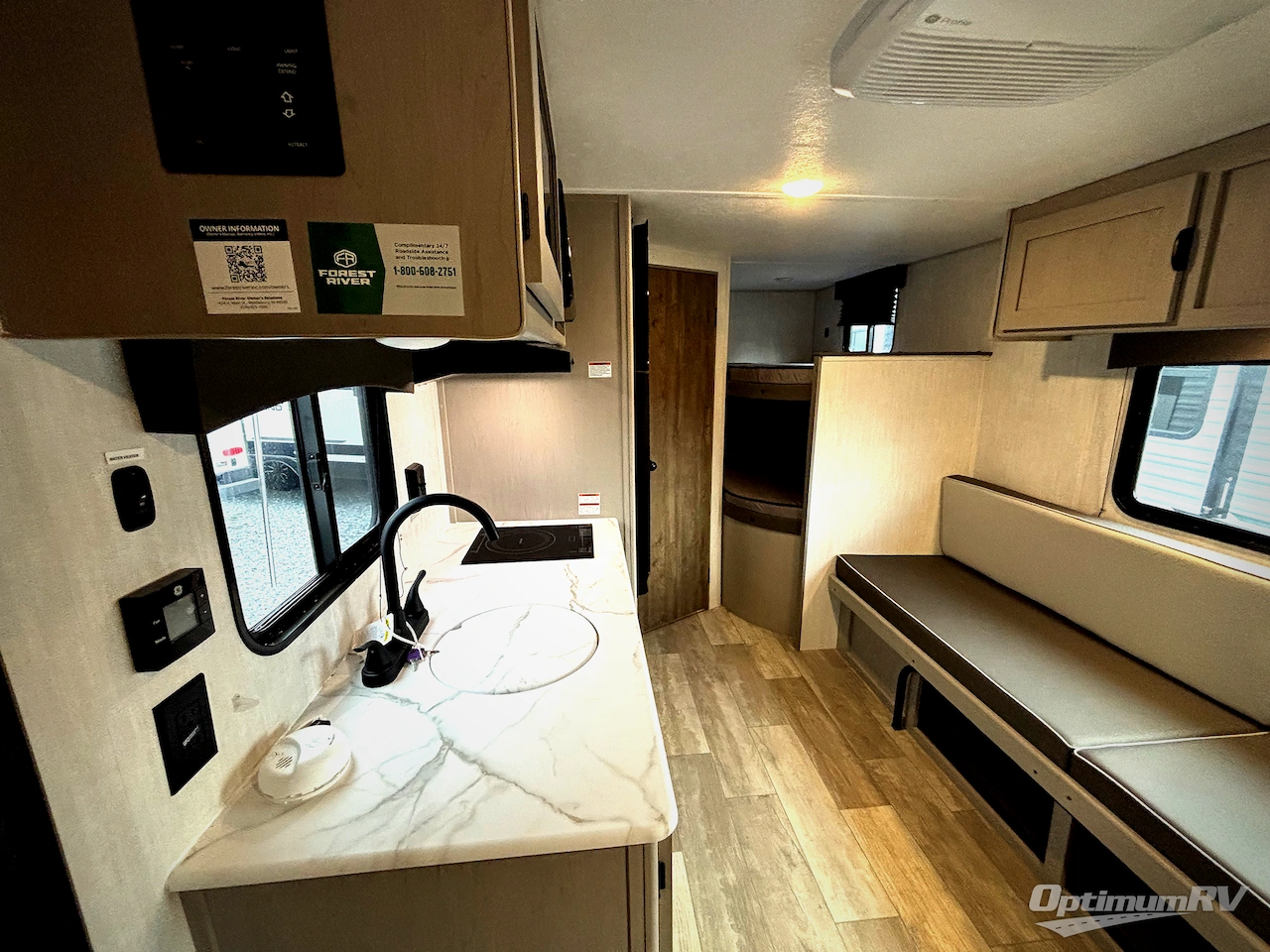 2025 Forest River Viking 4K Series 18BH Photo 28