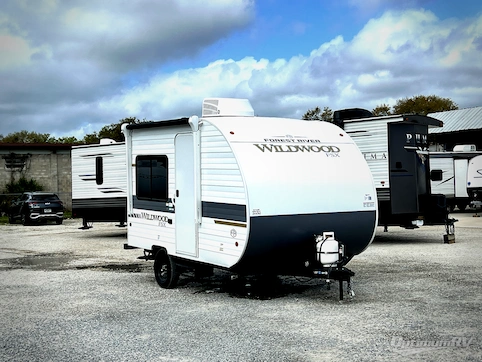 New 2026 Forest River Wildwood FSX 135ICE Featured Photo