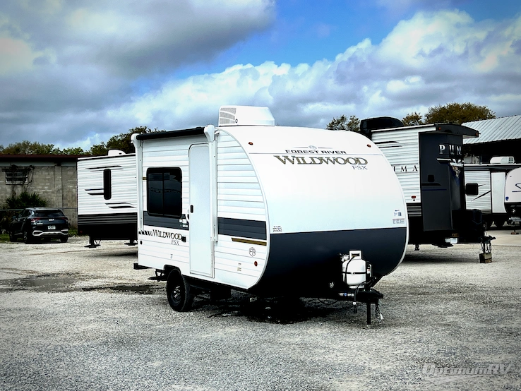 2026 Forest River Wildwood FSX 135ICE RV Photo 1