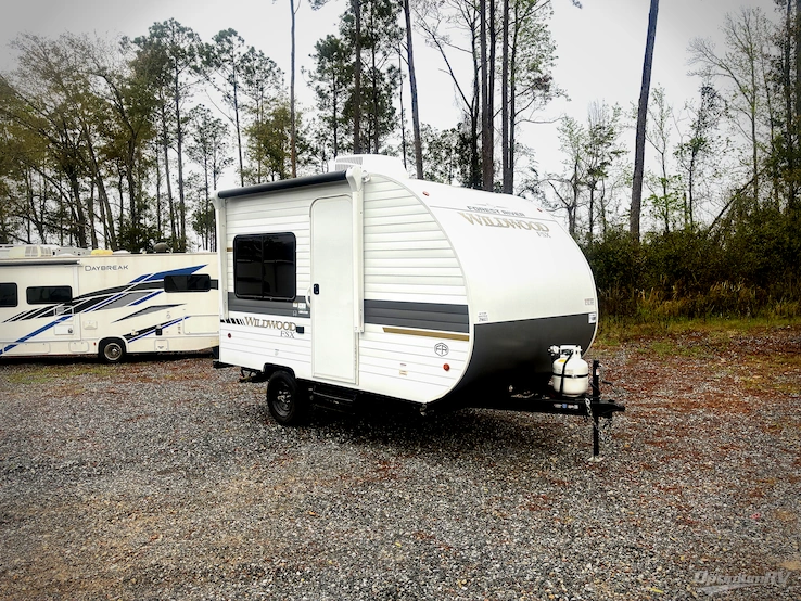 2026 Forest River Wildwood FSX 135ICE RV Photo 1