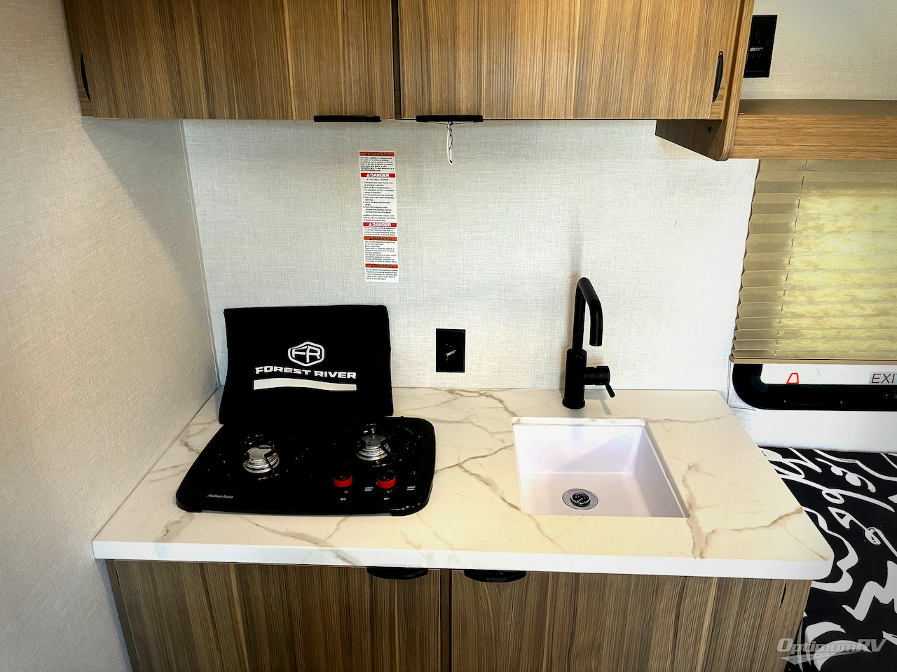 2026 Forest River Wildwood FSX 135ICE Photo 7