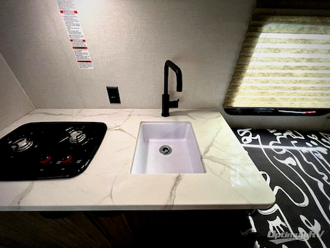 2026 Forest River Wildwood FSX 135ICE RV Photo 3