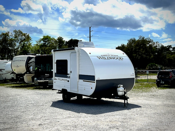 2026 Forest River Wildwood FSX 135ICE RV Photo 1