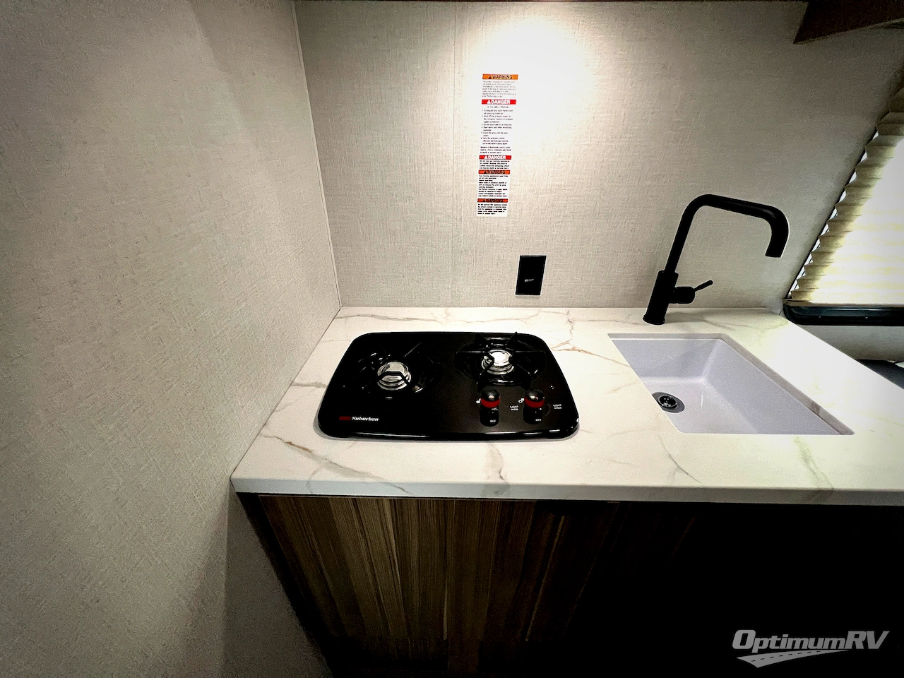 2026 Forest River Wildwood FSX 135ICE Photo 10