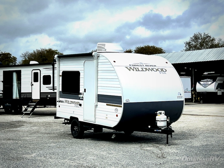 2026 Forest River Wildwood FSX 135ICE RV Photo 1