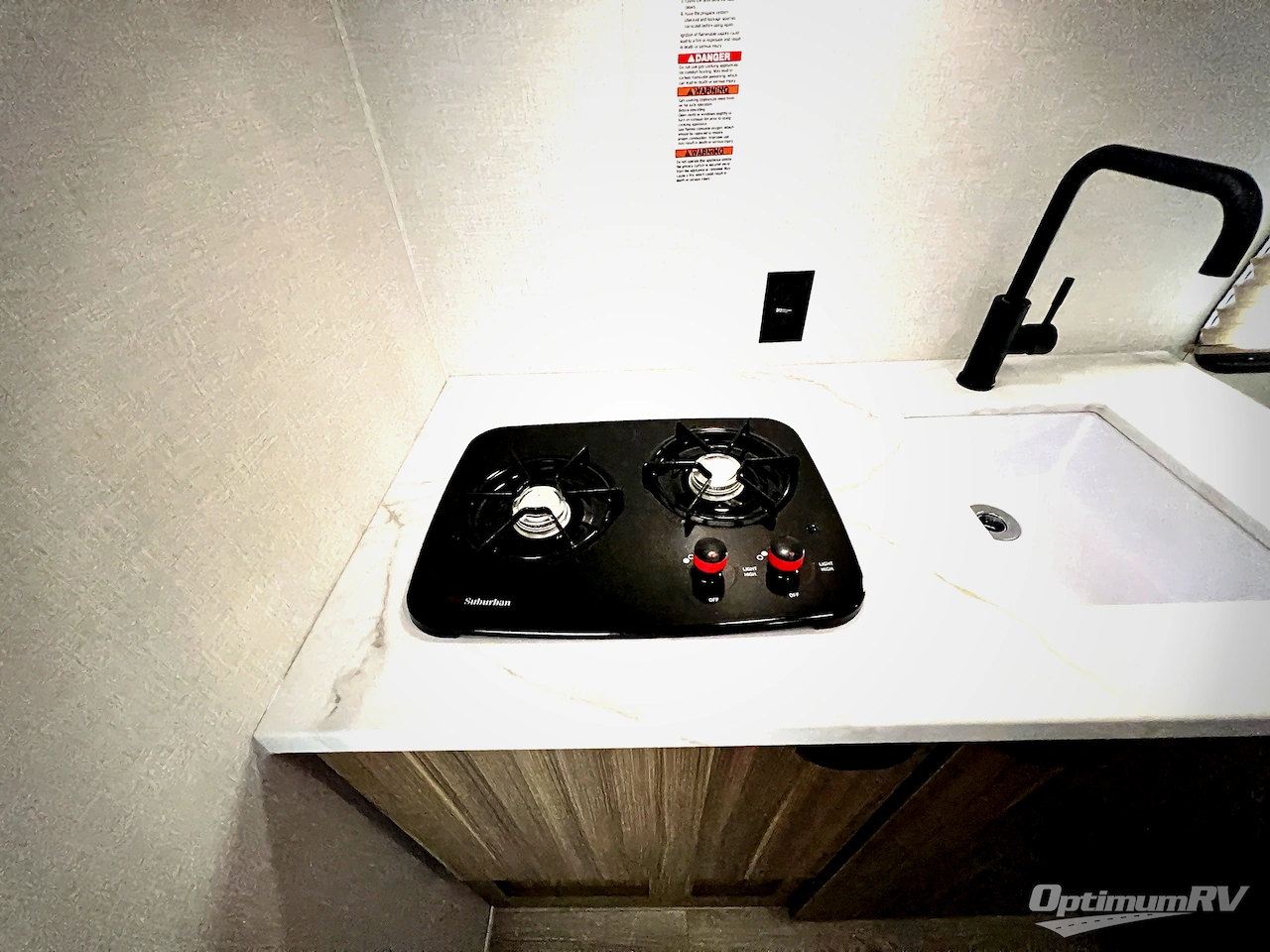 2026 Forest River Wildwood FSX 135ICE Photo 9