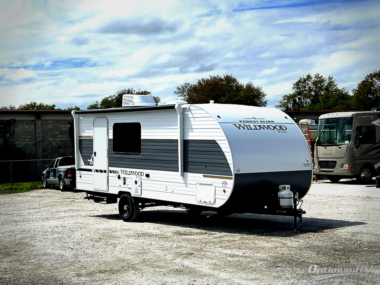 2026 Forest River Wildwood FSX 180ICE Photo 1