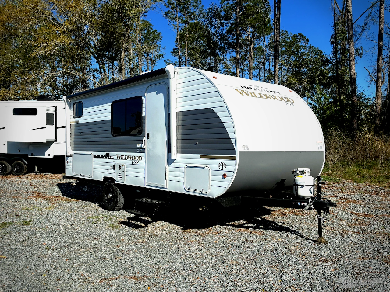 2026 Forest River Wildwood FSX 178ICE Photo 1