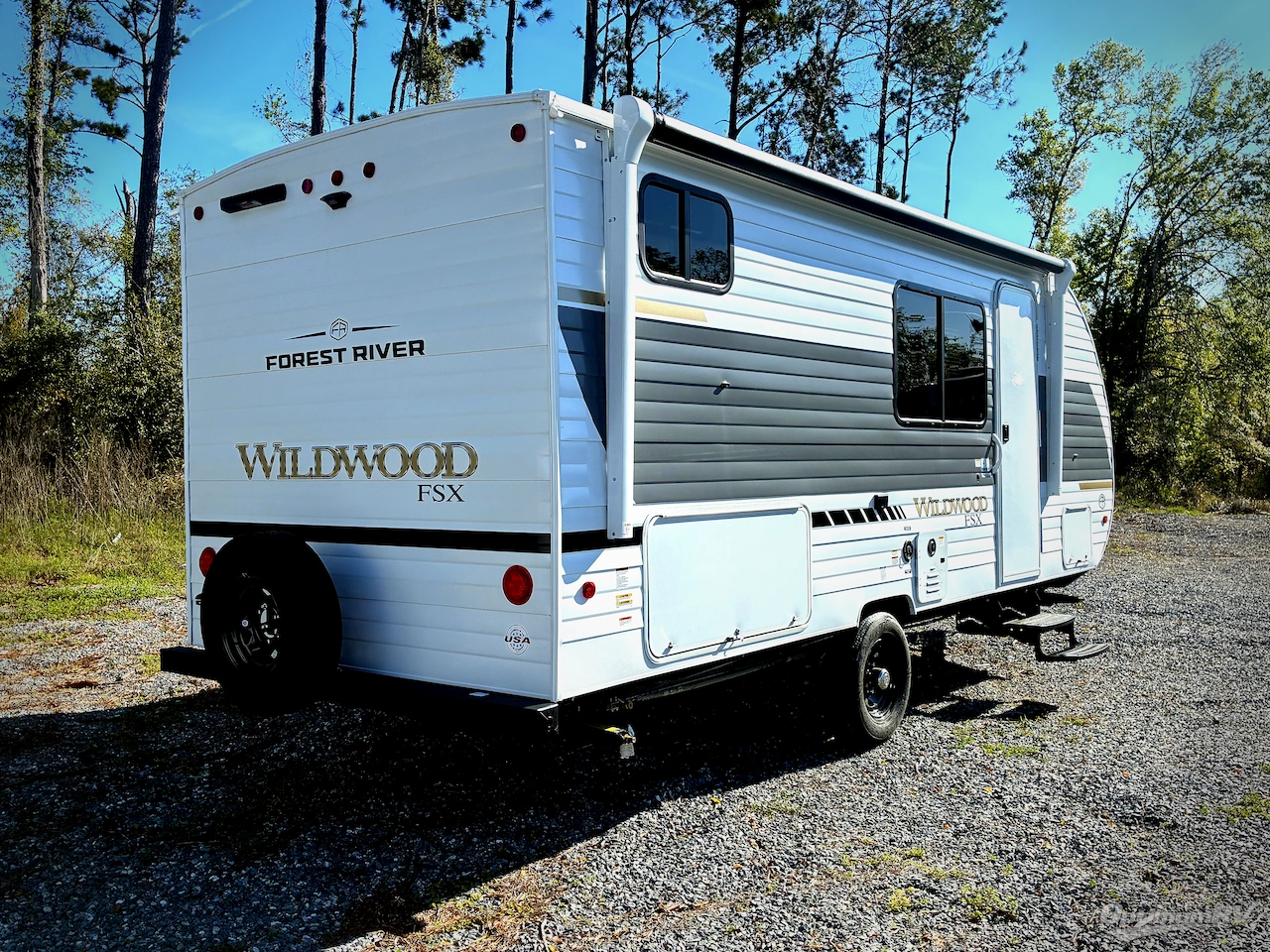 2026 Forest River Wildwood FSX 178ICE Photo 2