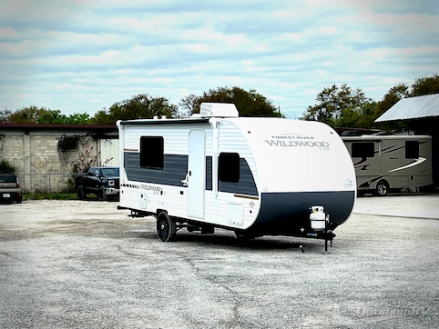 New 2026 Forest River Wildwood FSX 177ICE Featured Photo