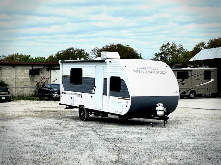2026 Forest River Wildwood FSX 177ICE RV Photo 1