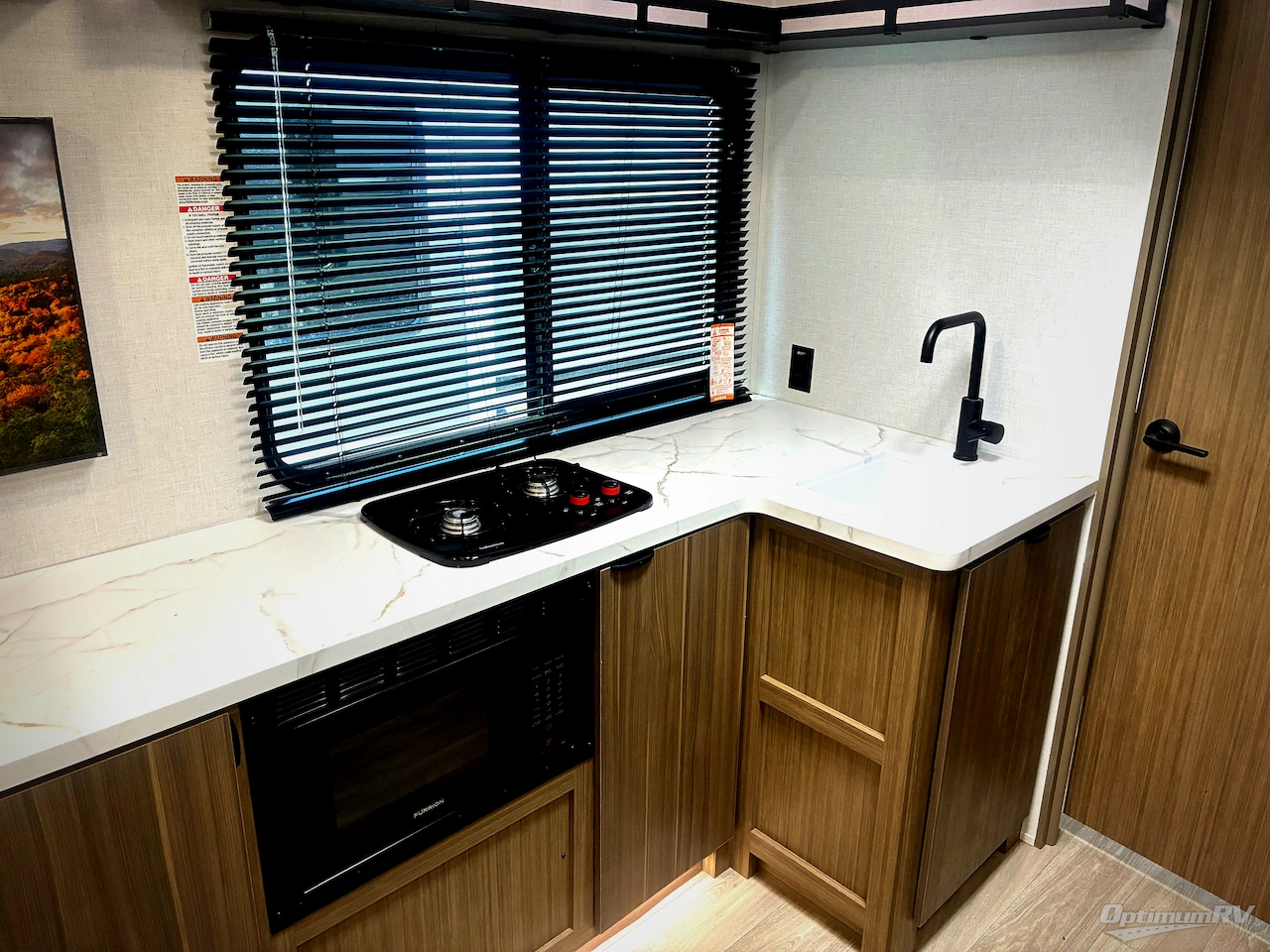 2026 Forest River Wildwood FSX 177ICE Photo 7