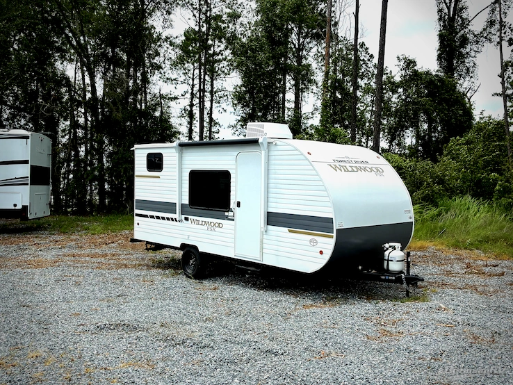 2026 Forest River Wildwood FSX 174DBLE RV Photo 1