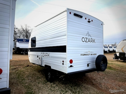 2026 Forest River Ozark 13RD RV Photo 2