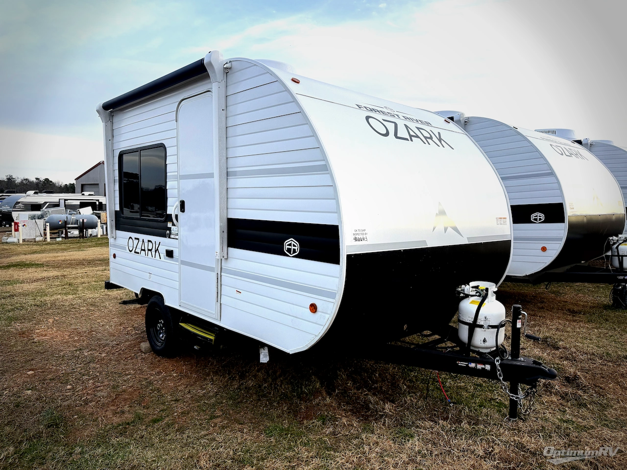 2026 Forest River Ozark 13RD Photo 1