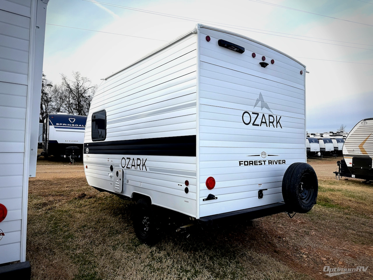 2026 Forest River Ozark 13RD Photo 3