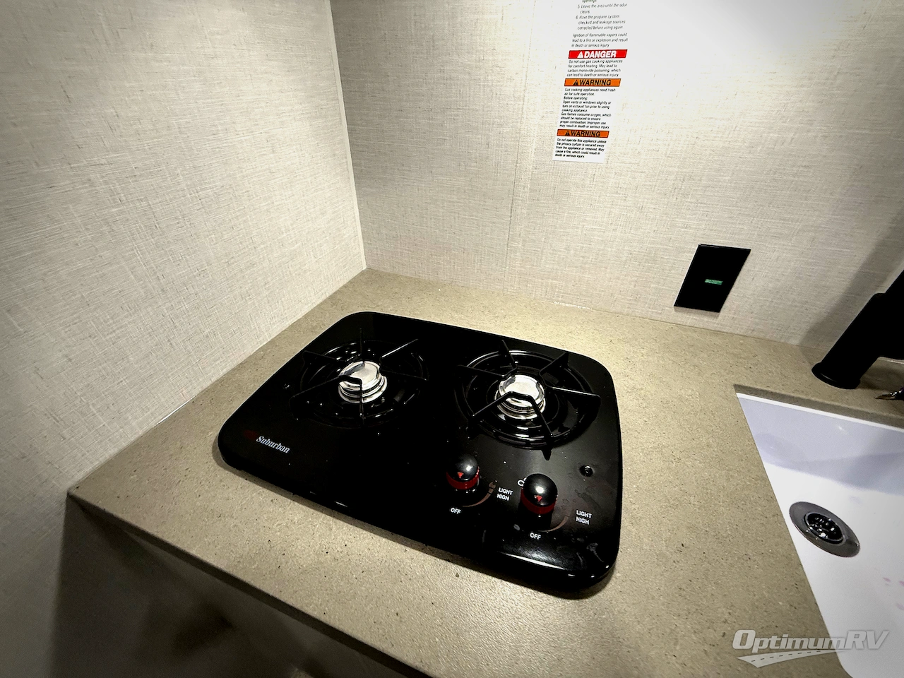 2026 Forest River Ozark 13RD Photo 13