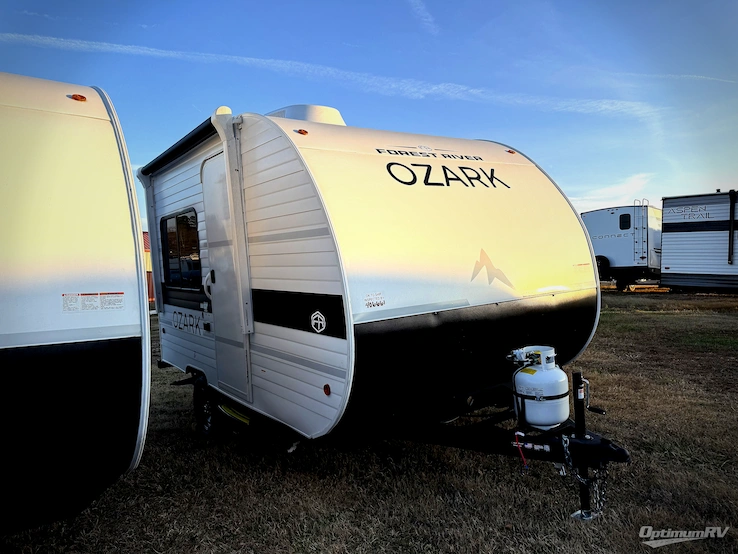 2026 Forest River Ozark 13RD RV Photo 1
