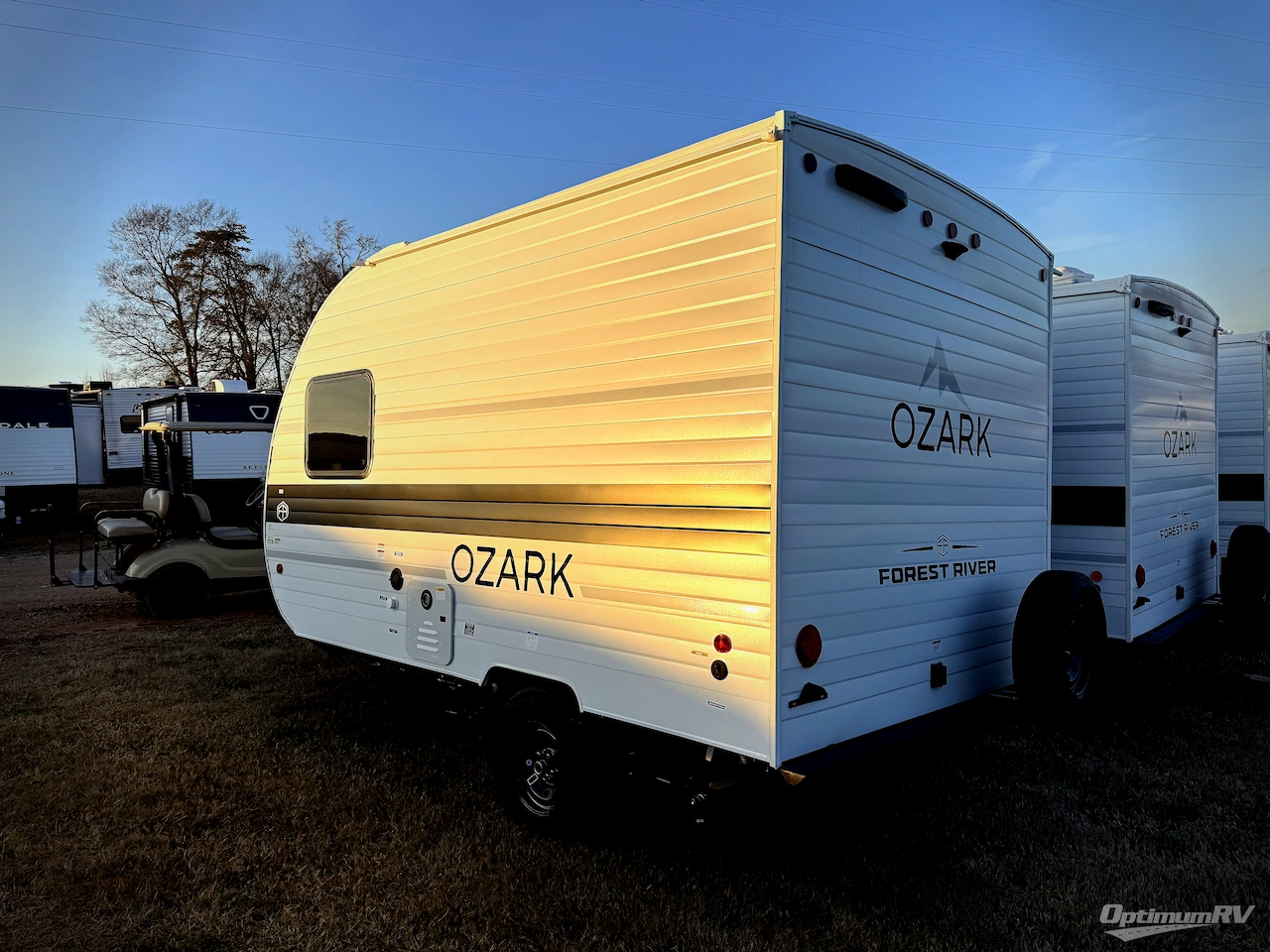 2026 Forest River Ozark 13RD Photo 3