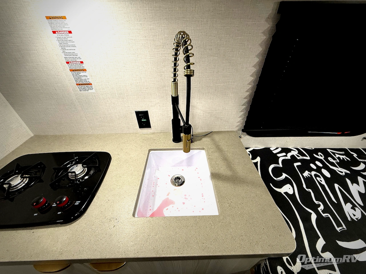 2026 Forest River Ozark 13RD Photo 11