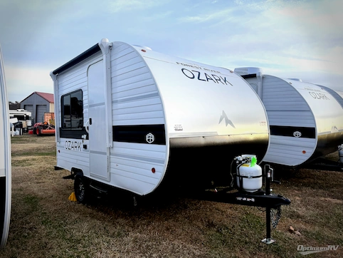 New 2026 Forest River Ozark 13RD Featured Photo