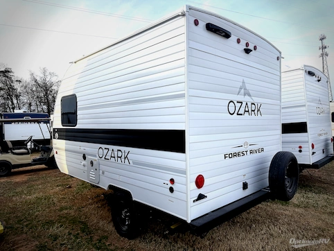 2026 Forest River Ozark 13RD RV Photo 2