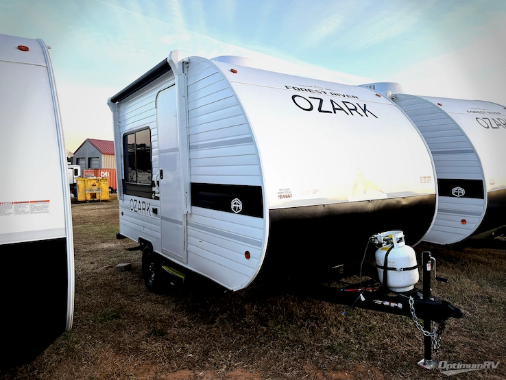 2026 Forest River Ozark 13RD RV Photo 1