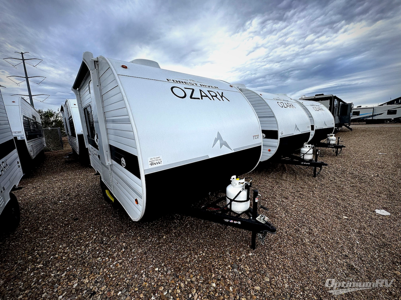 2026 Forest River Ozark 13RD Photo 1