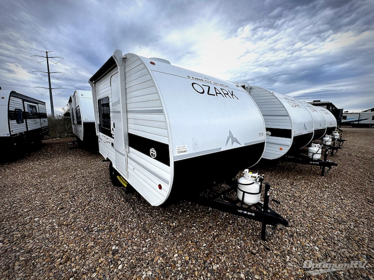 2026 Forest River Ozark 13RD RV Photo 1