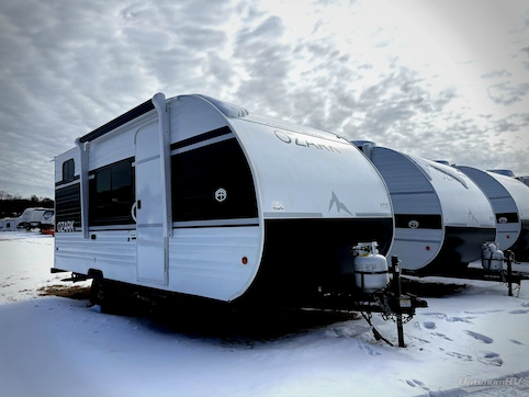 New 2026 Forest River RV Ozark 1620DBLE Featured Photo