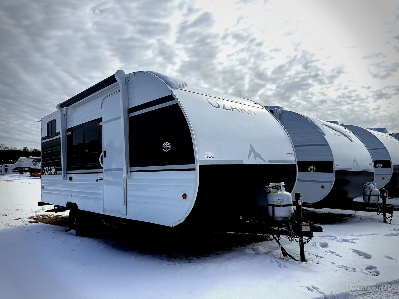 2026 Forest River Ozark 1620DBLE Photo 1