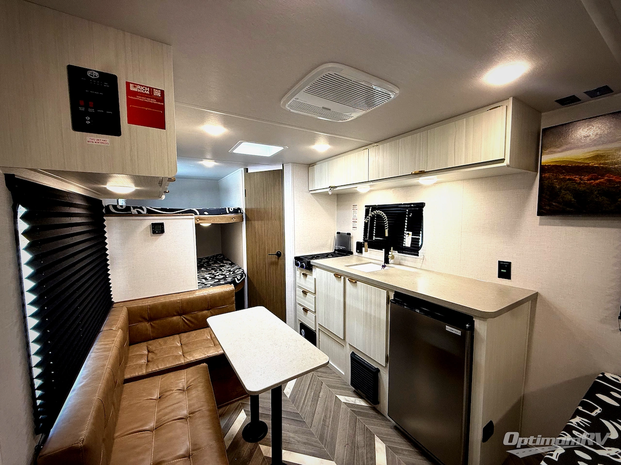 2026 Forest River Ozark 1620DBLE Photo 4