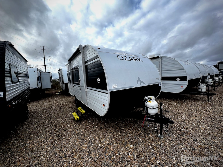 2026 Forest River Ozark 1620DBLE RV Photo 1