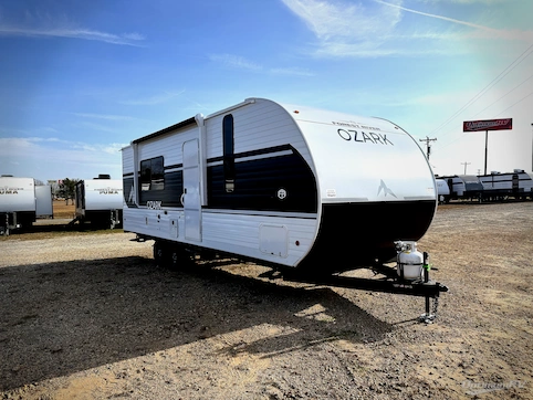 New 2026 Forest River Ozark 2300RBLE Featured Photo