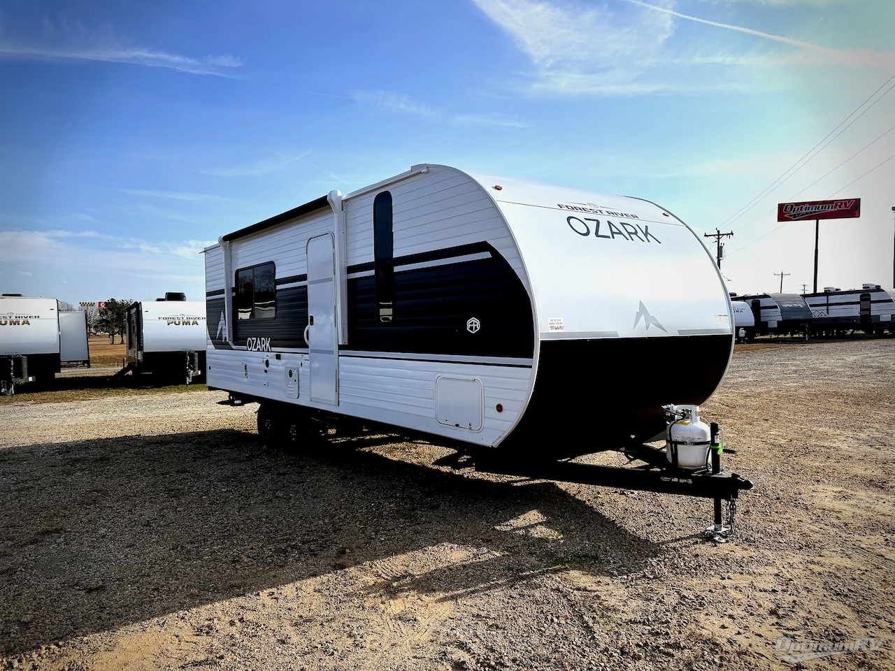 2026 Forest River Ozark 2300RBLE Photo 1