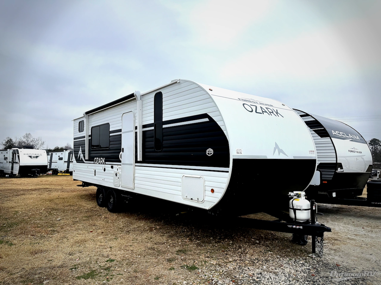 2026 Forest River Ozark 2400BHLE Photo 1