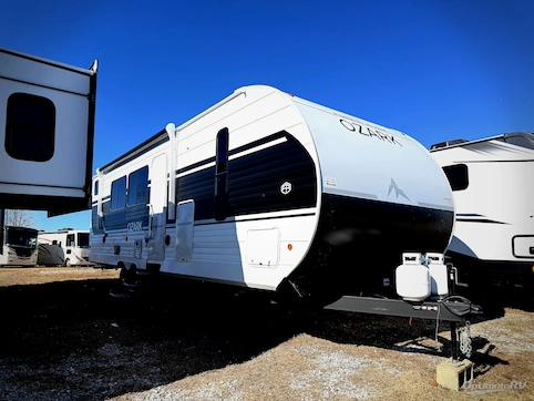 New 2026 Forest River Ozark 2690BHK Featured Photo