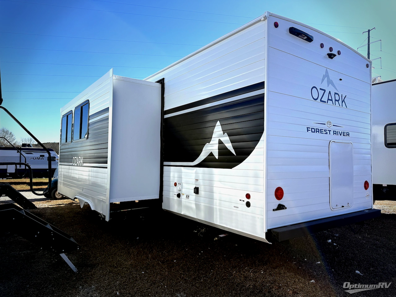 2026 Forest River Ozark 2690BHK Photo 3