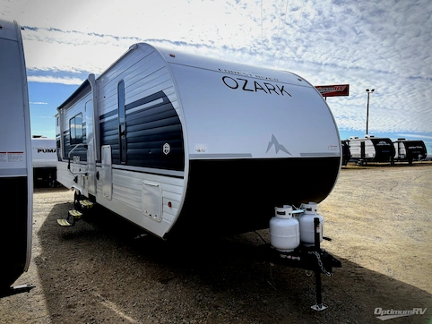 New 2026 Forest River RV Ozark 2890BHK Featured Photo