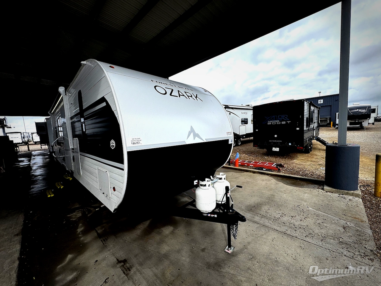2026 Forest River Ozark 2890BHK Photo 1