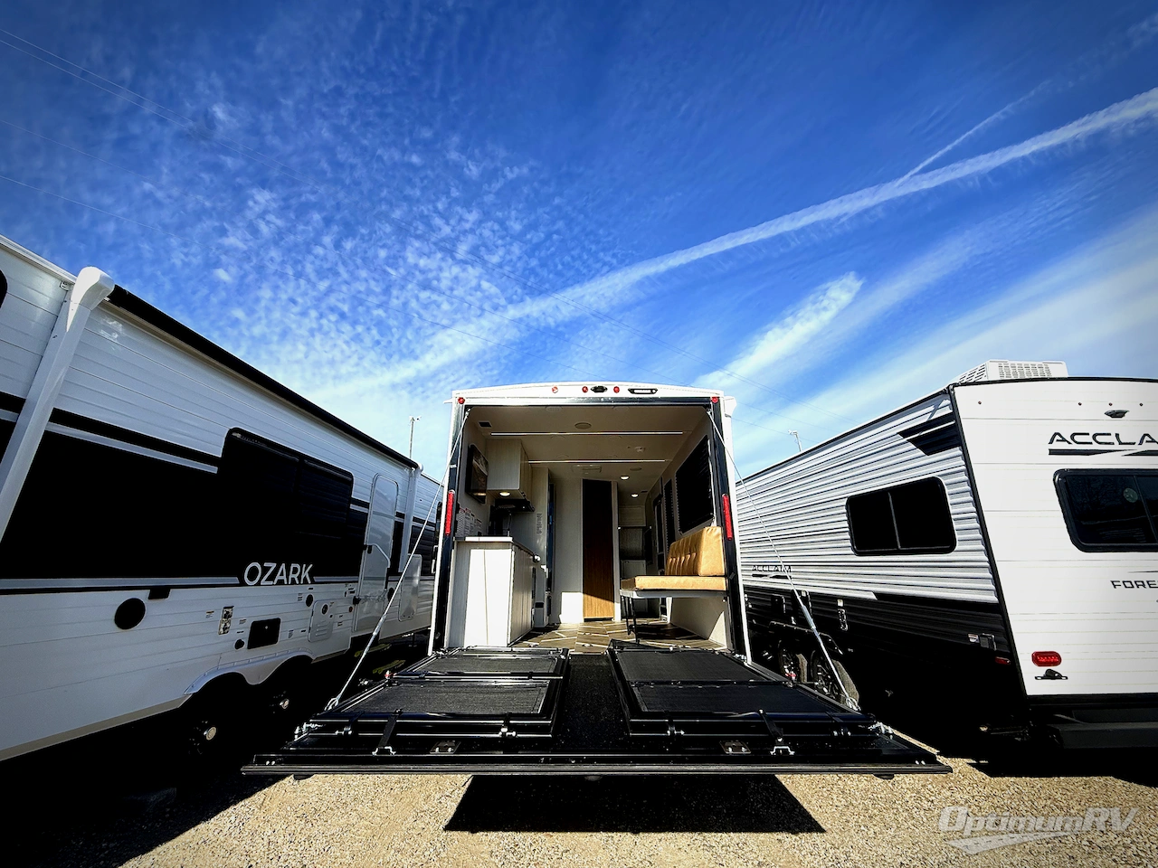 2026 Forest River Ozark 1900THK Photo 4