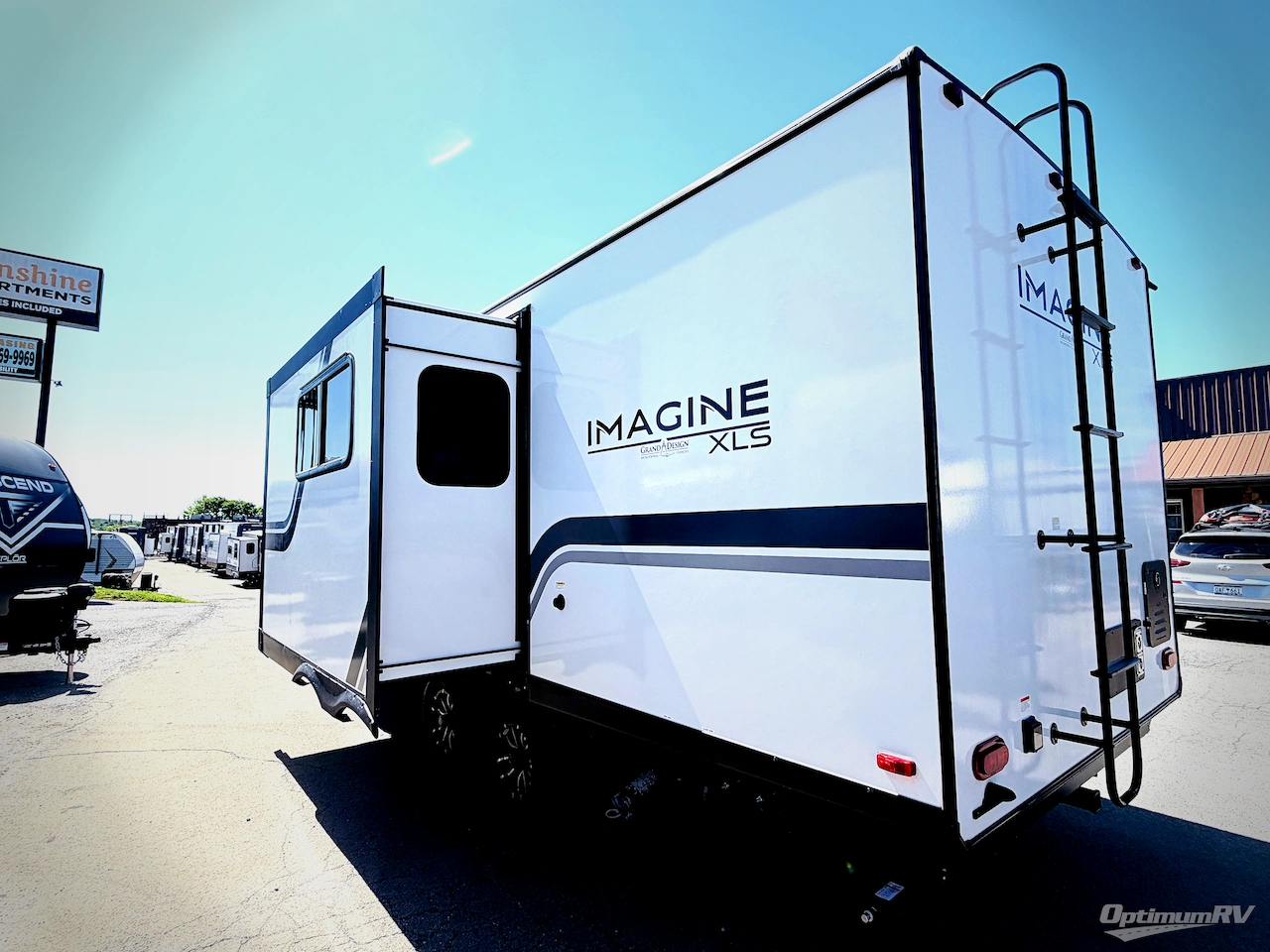 2026 Grand Design Imagine XLS 21MBE Photo 3